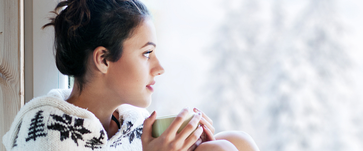 冬のお肌ケアのイメージ画像