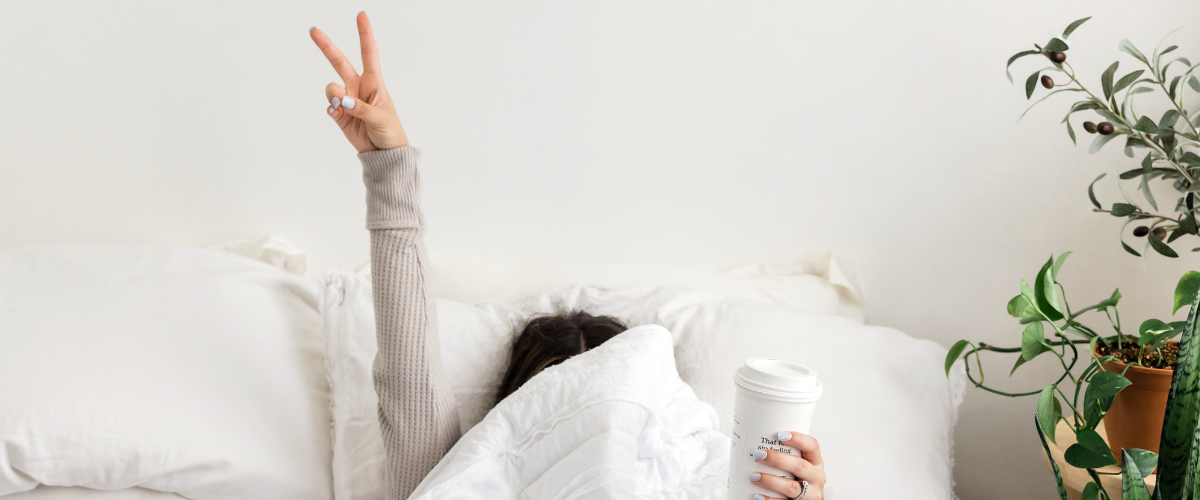 起きたら眠れない！中途覚醒の原因と対策、CBDのメリット