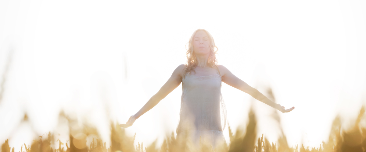 深呼吸には心身をリラックスさせる効果があります